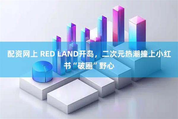配资网上 RED LAND开岛，二次元热潮撞上小红书“破圈”野心